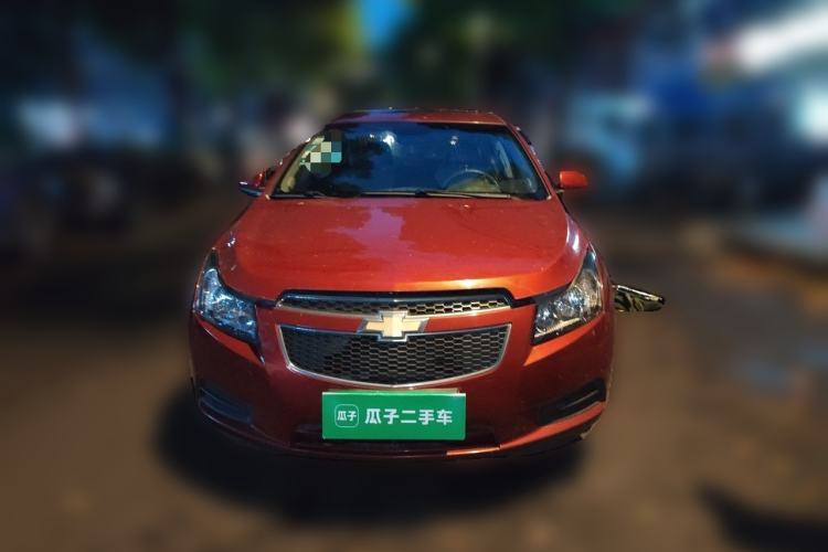 Used Chevrolet Cruze 2013 1.6L SL Grand Edition Automatic Front