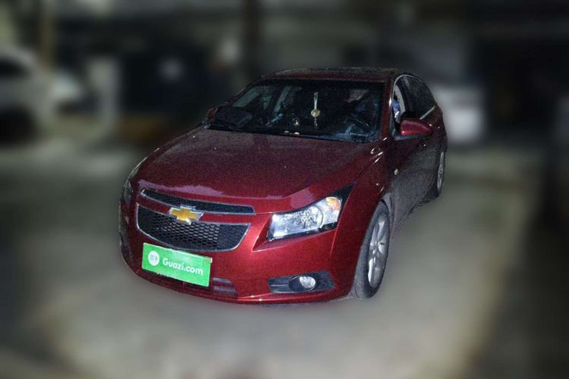 Used Chevrolet Cruze 2013 Hatchback 1.6T Automatic Flagship Model Front Left 45 Deg