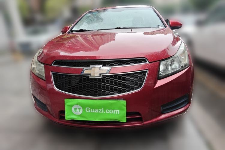 Used Chevrolet Cruze 2013 1.6L SL Grand Edition Automatic Front