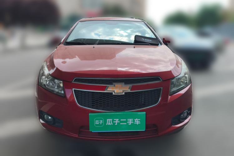 Used Chevrolet Cruze 2013 1.8L SE AT Front