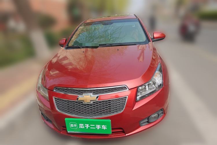 Used Chevrolet Cruze 2013 1.6L SL Grand Edition Automatic Front