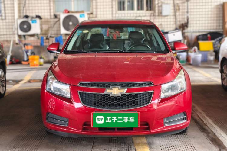 Used Chevrolet Cruze 2013 1.6L SL Grand Edition Automatic Front