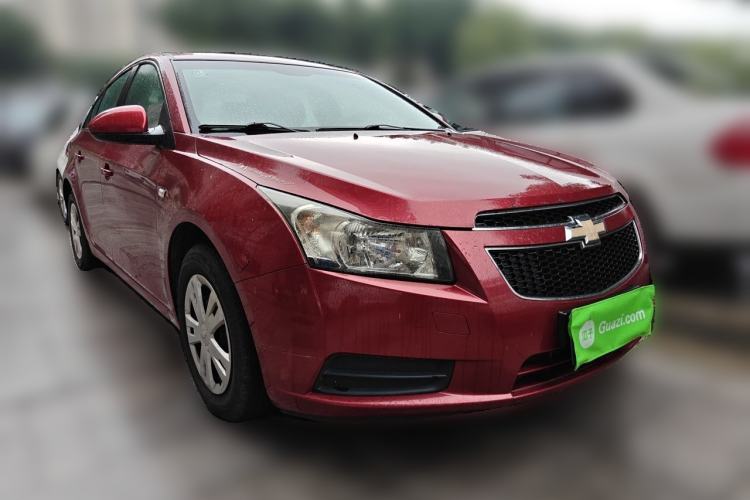 Used Chevrolet Cruze 2013 1.6L SL Grand Edition Automatic Front Right 45 Deg