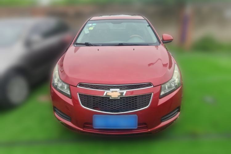 Used Chevrolet Cruze 2013 1.6L SL Grand Edition Automatic Front