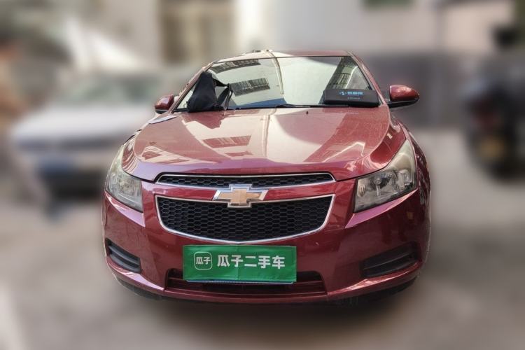 Used Chevrolet Cruze 2013 1.6L SL Grand Edition Automatic Front