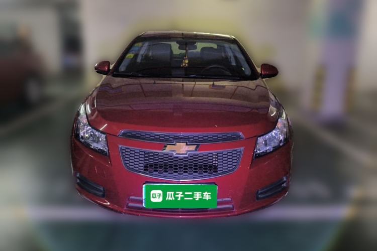 Used Chevrolet Cruze 2013 1.6L SL Grand Edition Automatic Front