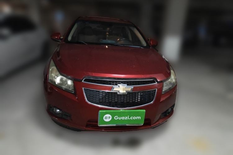Used Chevrolet Cruze 2013 1.6L SL Grand Edition Manual Transmission Front