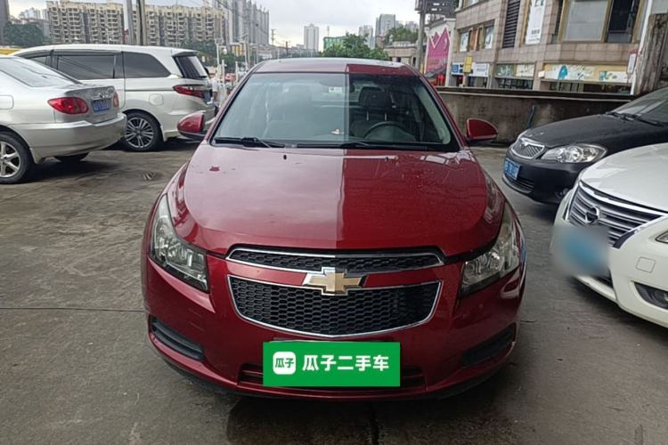 Used Chevrolet Cruze 2013 1.6L SL Grand Edition Automatic Front