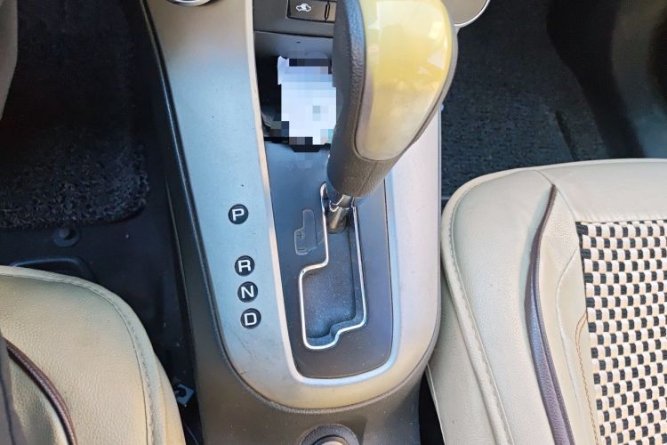 Used Chevrolet Cruze 2013 1.6L SL Grand Edition Automatic Gear Lever