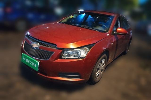Used Chevrolet Cruze 2013 1.6L SL Grand Edition Automatic