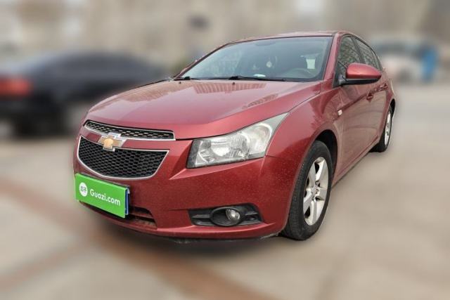 Used Chevrolet Cruze 2013 Hatchback 1.6L Automatic Luxury Model