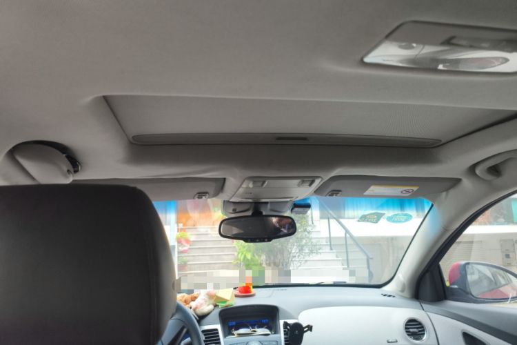 Used Chevrolet Cruze 2013 1.8L SE AT Headliner