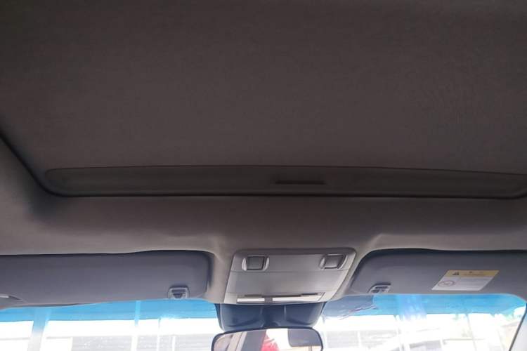 Used Chevrolet Cruze 2013 1.6L SL Grand Edition Automatic Headliner