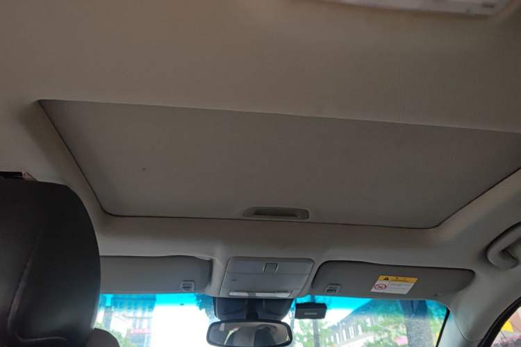 Used Chevrolet Cruze 2013 1.8L SE AT Headliner