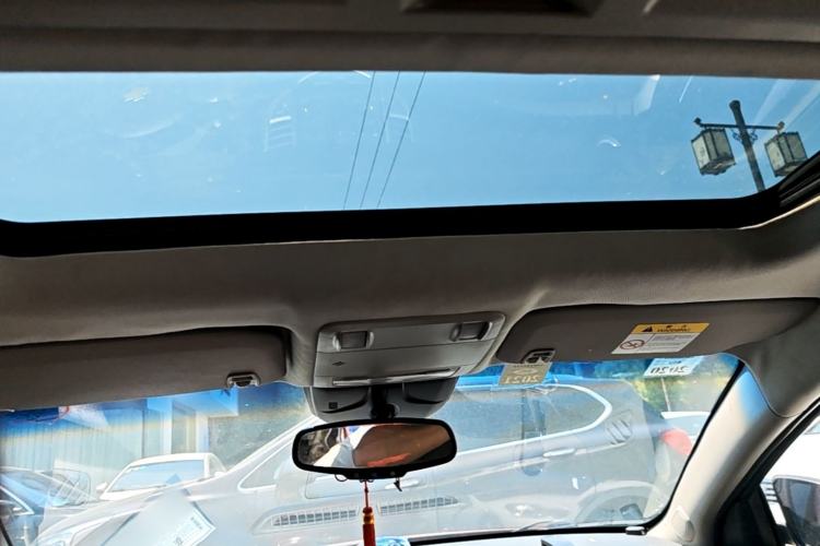 Used Chevrolet Cruze 2013 1.8L SE AT Headliner