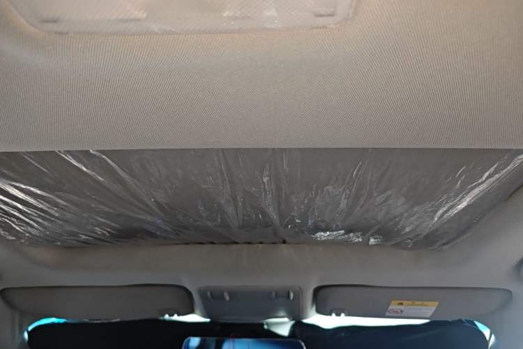 Used Chevrolet Cruze 2013 1.6L SE MT Headliner