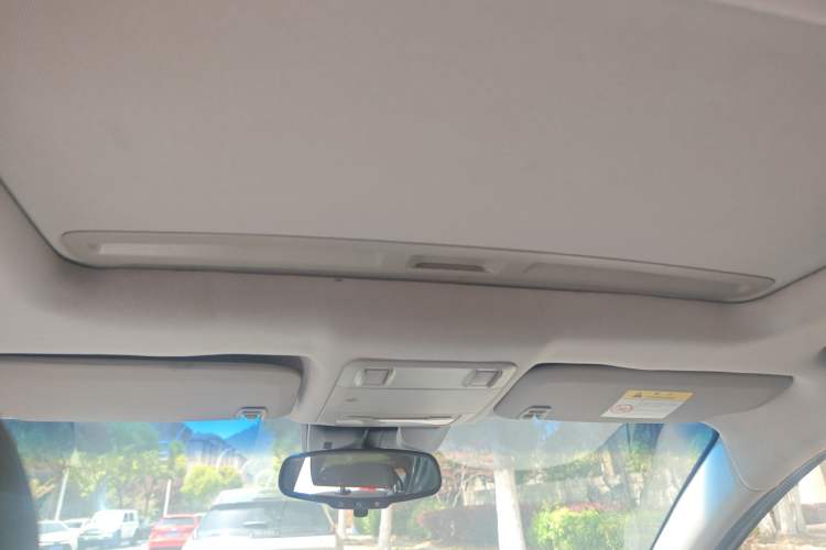 Used Chevrolet Cruze 2013 1.8L SE AT Headliner