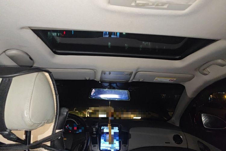 Used Chevrolet Cruze 2013 1.8L SE AT Headliner