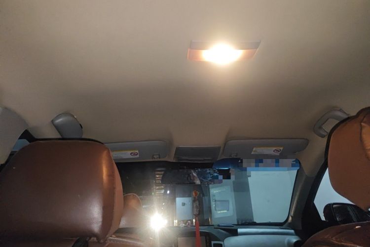 Used Chevrolet Cruze 2013 1.6L SL MT Headliner