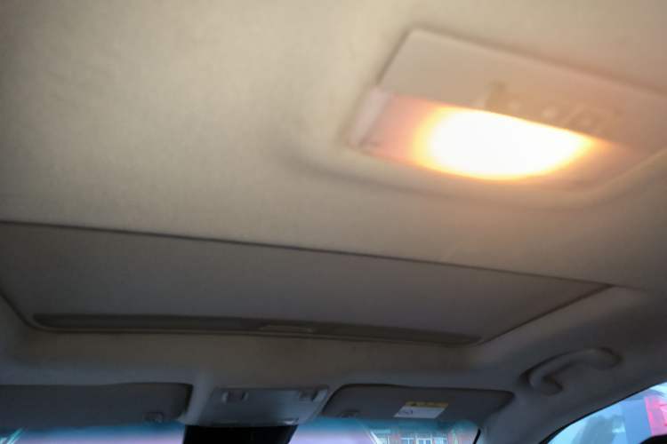 Used Chevrolet Cruze 2013 1.8L SE AT Headliner