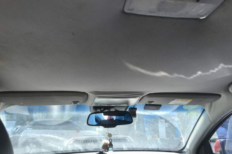 Used Chevrolet Cruze 2013 1.6L SL MT Headliner