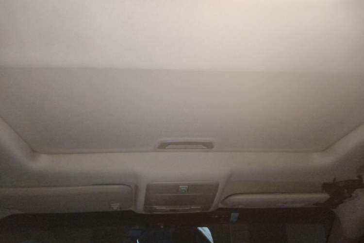 Used Chevrolet Cruze 2013 Hatchback 1.6T Automatic Flagship Model Headliner