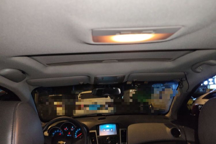 Used Chevrolet Cruze 2013 1.6L SL Grand Edition Automatic Headliner