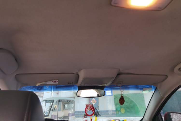 Used Chevrolet Cruze 2013 1.6L SL MT Headliner
