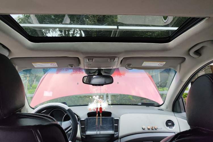 Used Chevrolet Cruze 2013 1.6L SE AT Headliner