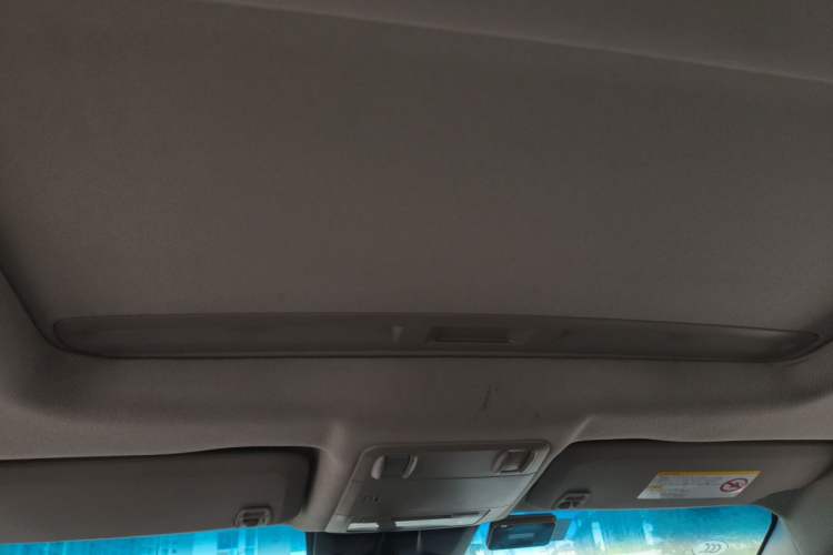 Used Chevrolet Cruze 2013 1.8L SE AT Headliner
