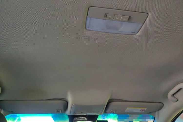 Used Chevrolet Cruze 2013 1.6L SL MT Headliner