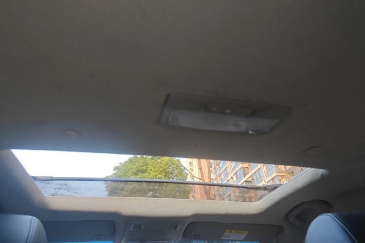 Used Chevrolet Cruze 2013 1.8L SE AT Headliner