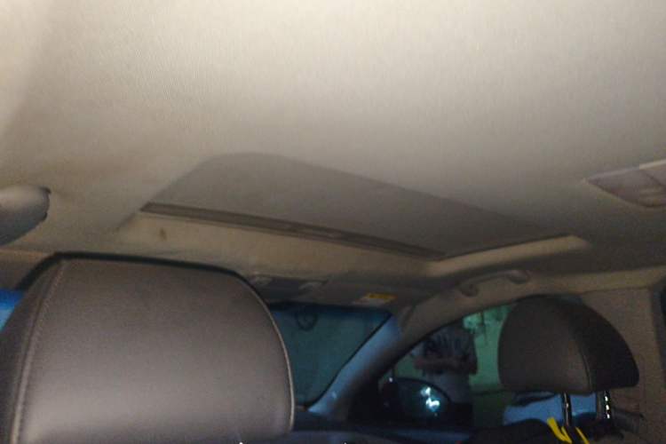 Used Chevrolet Cruze 2013 1.8L SE AT Headliner