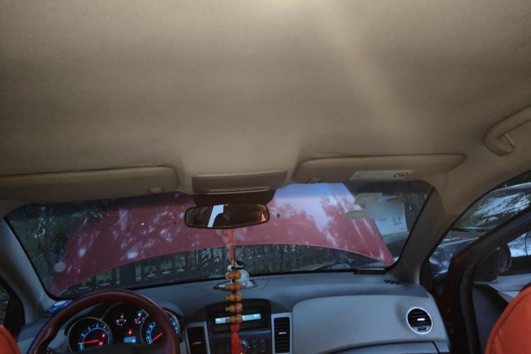 Used Chevrolet Cruze 2013 1.6L SL MT Headliner