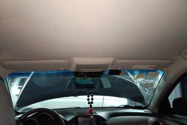 Used Chevrolet Cruze 2013 1.6L SL MT Headliner