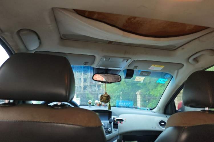 Used Chevrolet Cruze 2013 1.8L SE AT Headliner