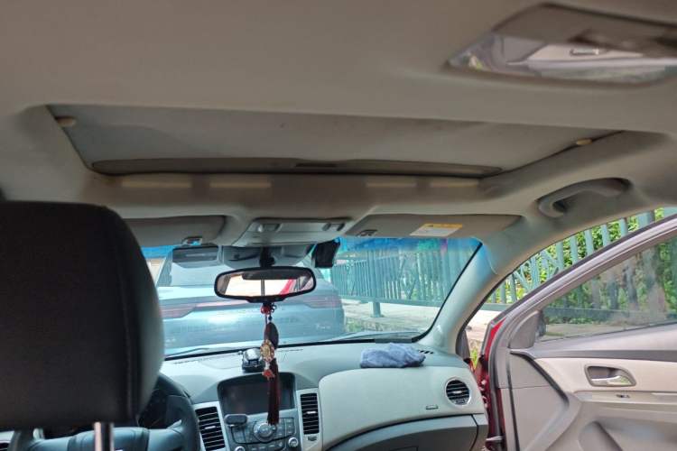 Used Chevrolet Cruze 2013 1.8L SE AT Headliner