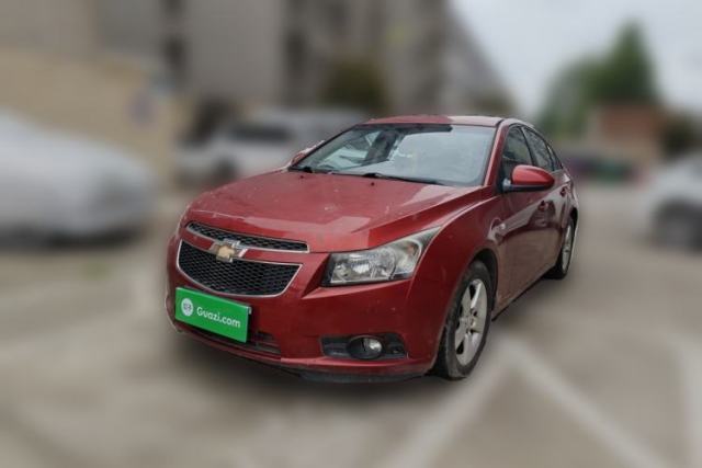 Used Chevrolet Cruze 2013 1.6L SE MT