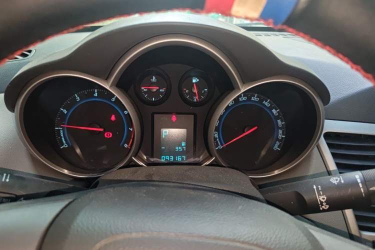 Used Chevrolet Cruze 2013 1.6L SL Grand Edition Automatic Instrument Cluster
