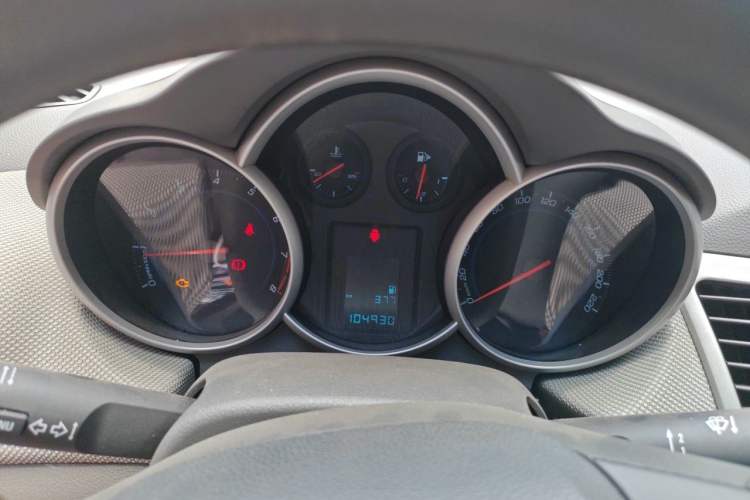 Used Chevrolet Cruze 2013 1.6L SE WTCC Edition MT Instrument Cluster