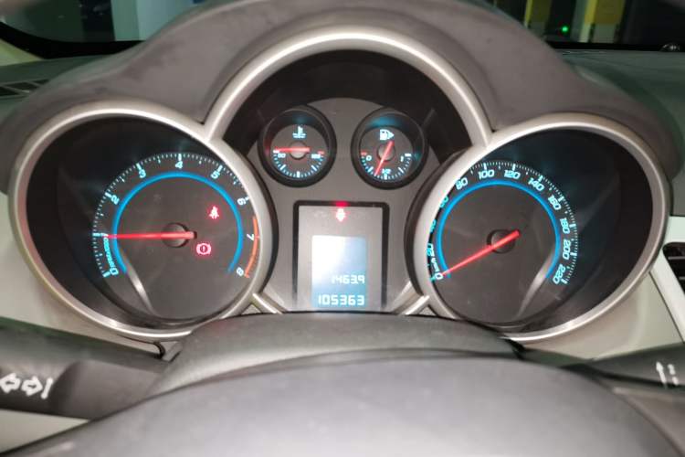 Used Chevrolet Cruze 2013 1.6L SL Sunroof Edition MT Instrument Cluster