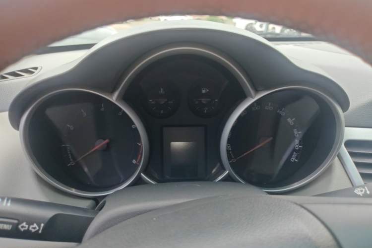 Used Chevrolet Cruze 2013 1.6L SL Grand Edition Automatic Instrument Cluster