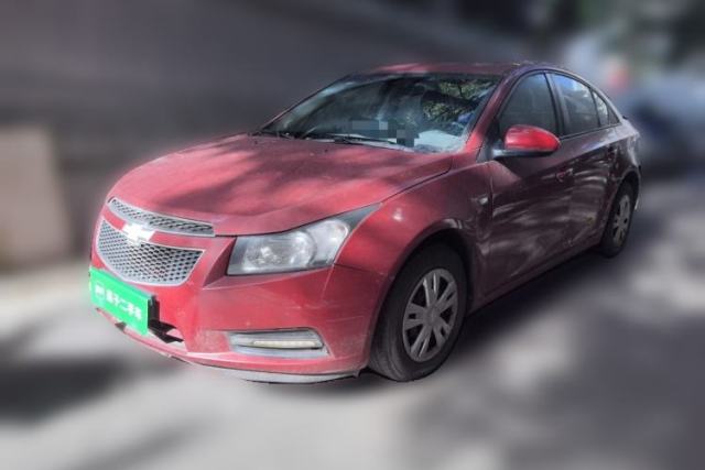 Used Chevrolet Cruze 2013 1.6L SL Sunroof Edition MT