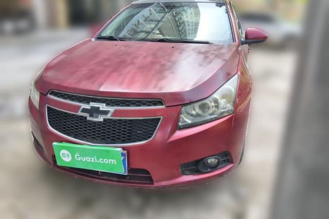 Used Chevrolet Cruze 2013 1.6L SE MT