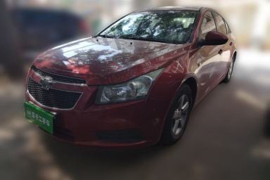 Used Chevrolet Cruze 2013 1.6L SL MT