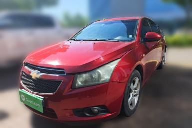 Used Chevrolet Cruze 2013 Hatchback 1.6L Automatic Luxury Model