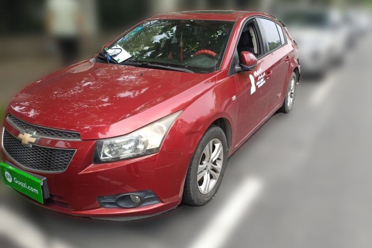 Used Chevrolet Cruze 2013 Hatchback 1.6L Manual Luxury Model Guazi used car, China used car export, Used car for sale, Used cars, Cheapest cars for sale