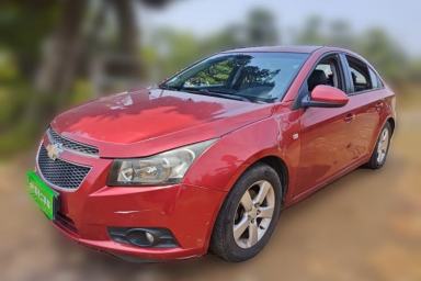 Used Chevrolet Cruze 2013 1.8L SE AT