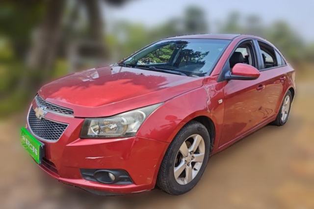 Used Chevrolet Cruze 2013 1.8L SE AT