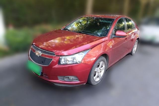 Used Chevrolet Cruze 2013 Hatchback 1.6L Automatic Luxury Model